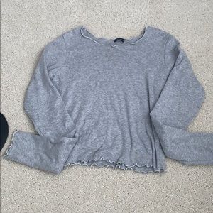 NWOT brandy Wynn top